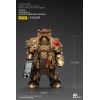 JoyToy Space Marines - Legio Custodes Aquilon Terminator Squad - Aquilon mit Lastrum Storm
