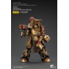 JoyToy Space Marines - Legio Custodes Aquilon Terminator Squad - Aquilon with twin-linked Adrathic Destructor