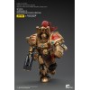 JoyToy Space Marines - Legio Custodes Aquilon Terminator Squad - Aquilon with twin-linked Adrathic Destructor