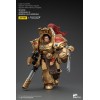JoyToy Space Marines - Legio Custodes Aquilon Terminator Squad - Aquilon with Infernus Firepike