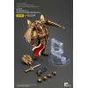 JoyToy Space Marines - Legio Custodes Custodian Venatari Squad - Venatari mit Kenetic Destroyer 2