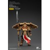 JoyToy Space Marines - Legio Custodes Custodian Venatari Squad - Venatari mit Venatari Lanze