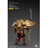JoyToy Space Marines - Legio Custodes Custodian Venatari Squad - Venatari mit Venatari Lanze