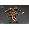 JoyToy Space Marines - Legio Custodes Custodian Venatari Squad - Venatari mit Venatari Lanze