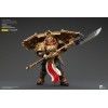 JoyToy Space Marines - Legio Custodes Custodian Venatari Squad - Venatari mit Venatari Lanze