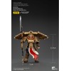 JoyToy Space Marines - Legio Custodes Custodian Venatari Squad - Venatari mit Venatari Lanze