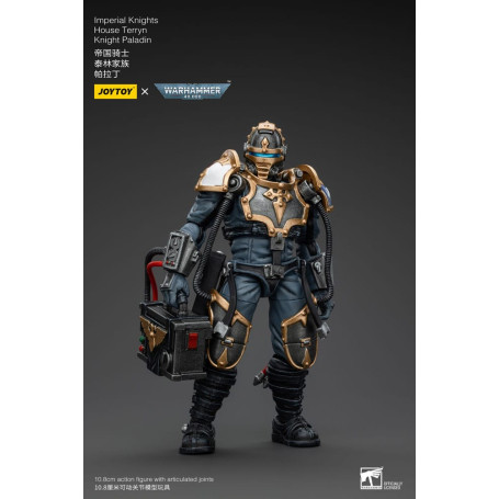 Joytoy - Imperial Knights House Terryn Knight Paladin - Warhammer 40000