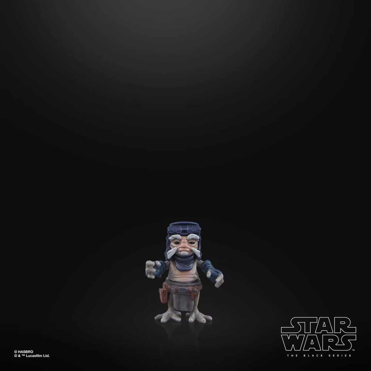 Star Wars Black Series - Deluxe IG-12 und Grogu - The Mandalorian