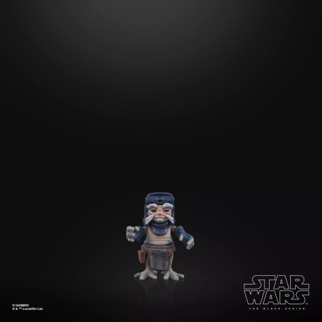 Star Wars Black Series - Deluxe IG-12 und Grogu - The Mandalorian