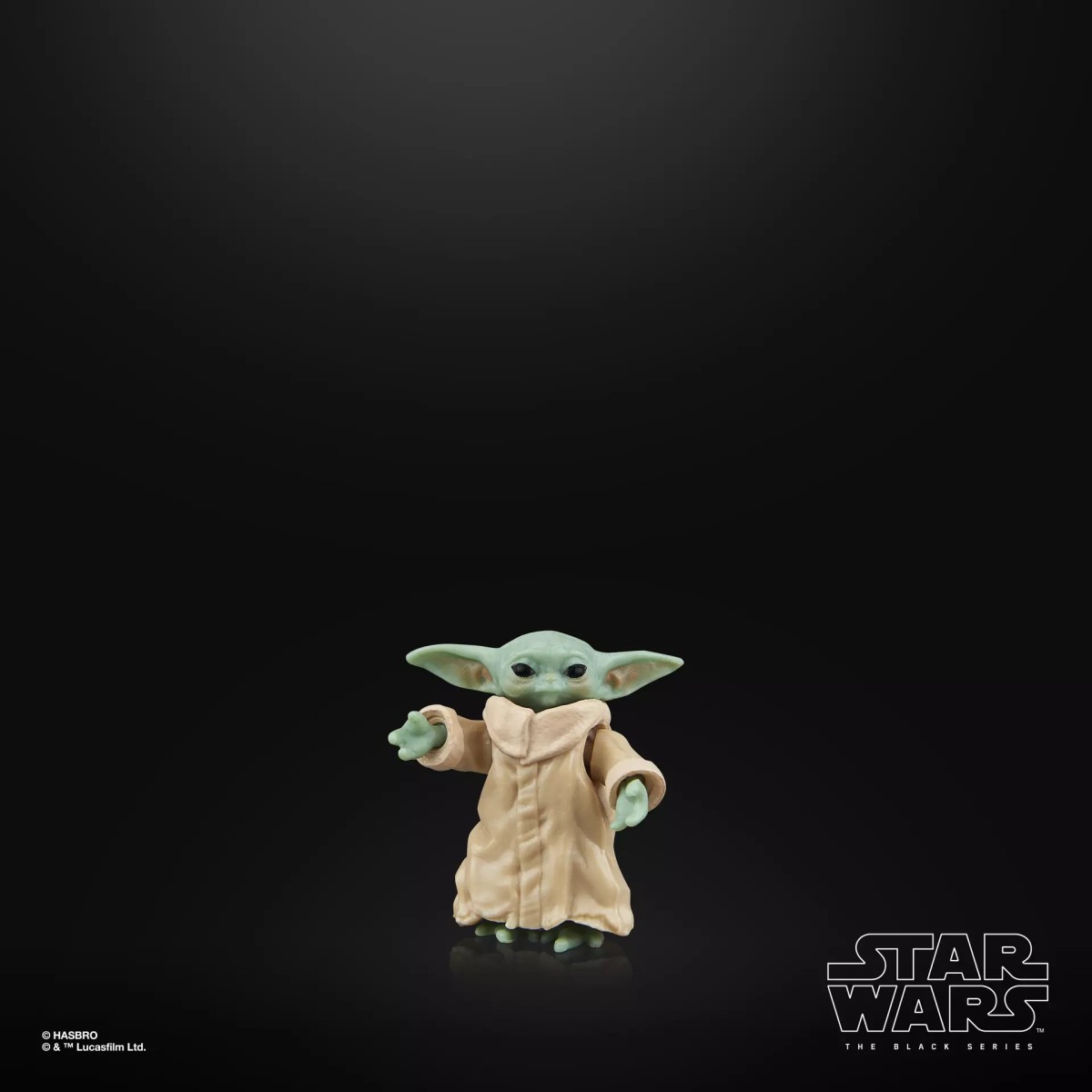 Star Wars Black Series - Deluxe IG-12 und Grogu - The Mandalorian
