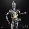 Star Wars Black Series - Deluxe IG-12 und Grogu - The Mandalorian