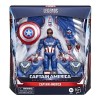 Hasbro Marvel Legends Series - Captain America Deluxe - Captain America: Brave New World