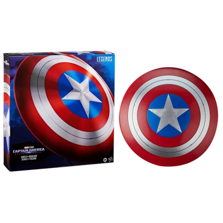 Hasbro Marvel Legends Series - Captain America-Schild - Captain America: Brave New World