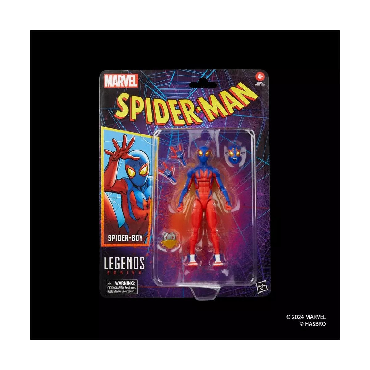 Hasbro Marvel Legends Series Spider-Man - Spider-Boy