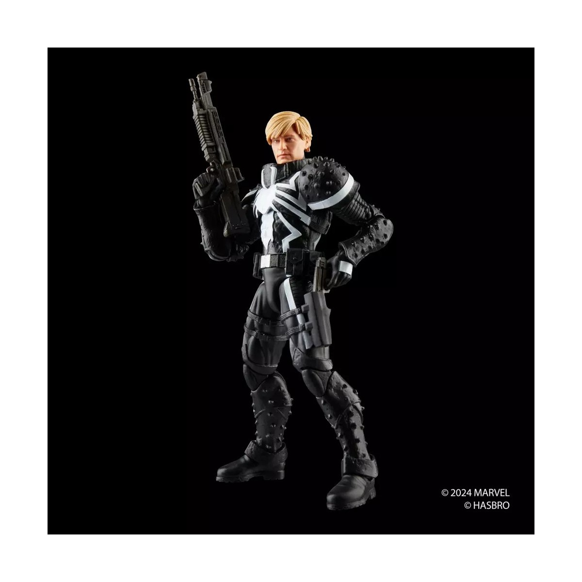 Hasbro Marvel Legends Series Spider-Man - Agent Venom (Flash Thompson)