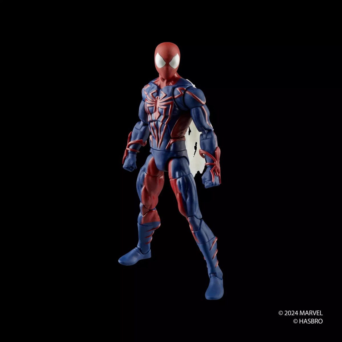 Hasbro Marvel Legends Series Spider-Man - Spider-Man Unlimited
