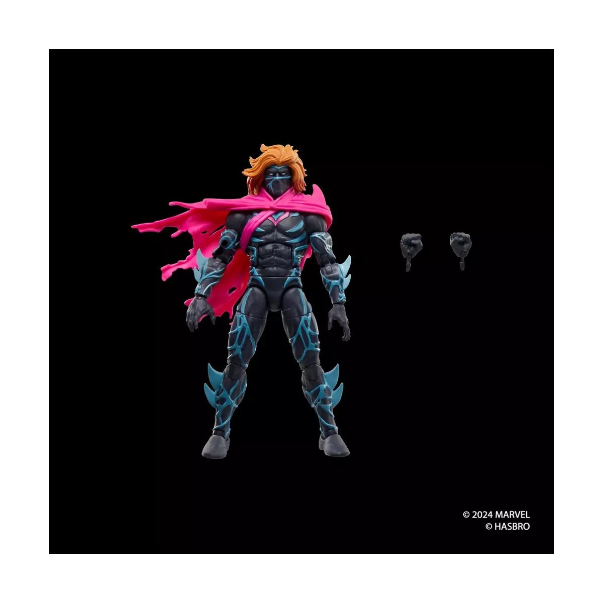 Hasbro Marvel Legends Series Spider-Man - Kaine