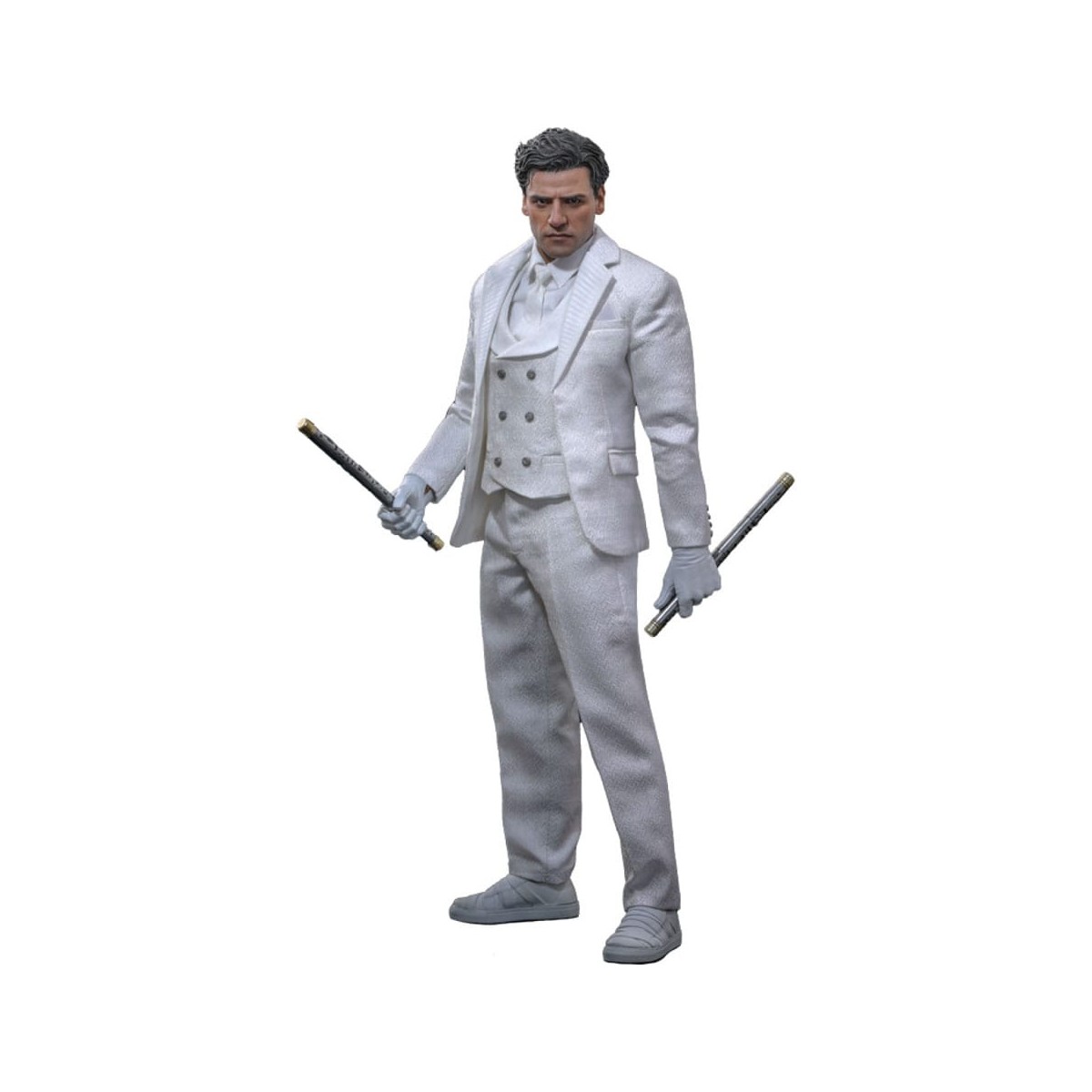 Hot Toys Marvel - Moon Knight - Mr. Knight MMS 1/6