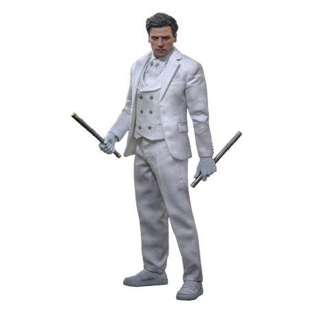 Hot Toys Marvel - Moon Knight - Mr. Knight MMS 1/6