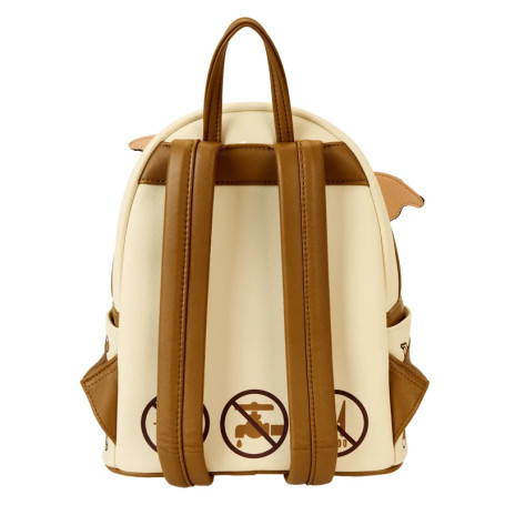 Gremlins - Loungefly Mini Rucksack 40Th Anniversary Gizmo