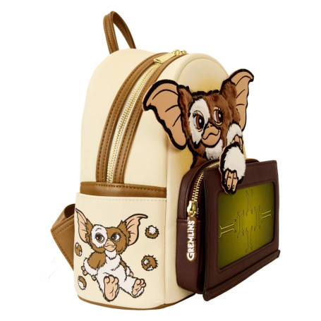 Gremlins - Loungefly Mini Rucksack 40Th Anniversary Gizmo