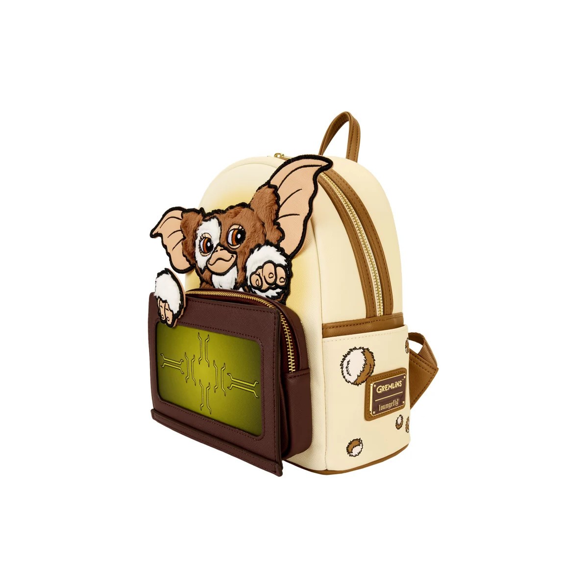 Gremlins - Loungefly Mini Rucksack 40Th Anniversary Gizmo