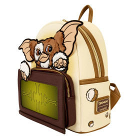 Gremlins - Loungefly Mini Rucksack 40Th Anniversary Gizmo