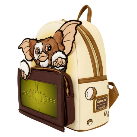 Gremlins - Loungefly Mini Rucksack 40Th Anniversary Gizmo