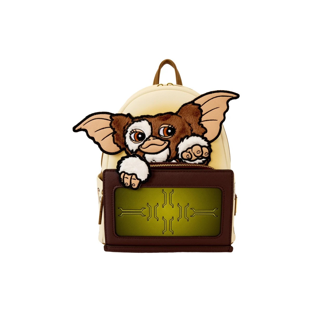 Gremlins - Loungefly Mini Rucksack 40Th Anniversary Gizmo