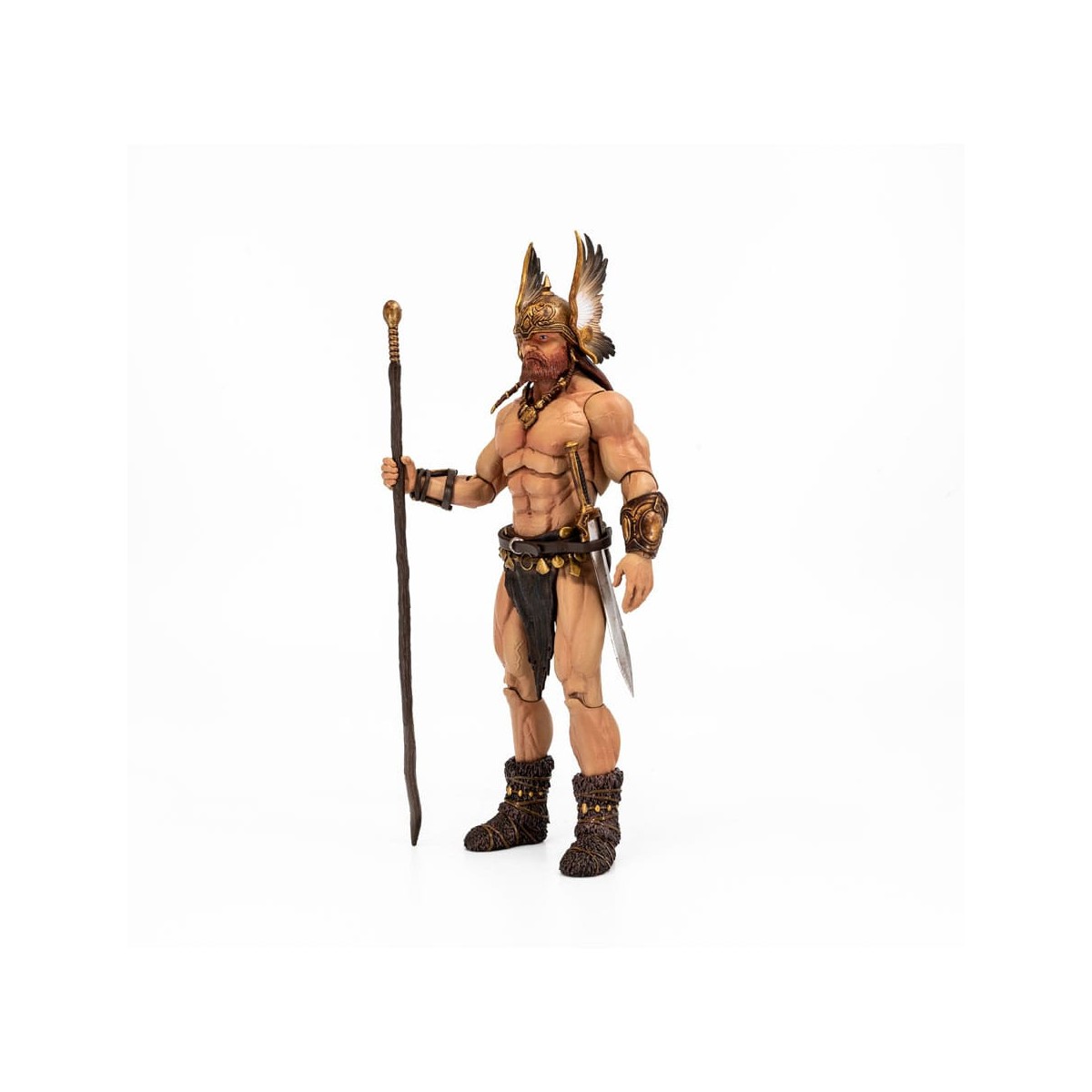 Icon Collectibles Frank Frazetta - NORSEMAN 1/12