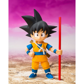 Tamashii Nations - Dragon Ball Daima - SON GOKU MINI - SHF SHFiguarts