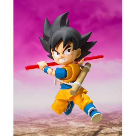 Tamashii Nations - Dragon Ball Daima - SON GOKU MINI - SHF SHFiguarts