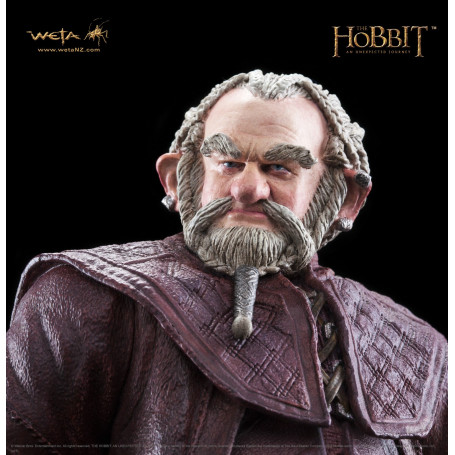 Weta Statue Le Hobbit - Fili