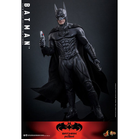 Hot Toys - BATMAN - Batman & Robin MMS 1/6