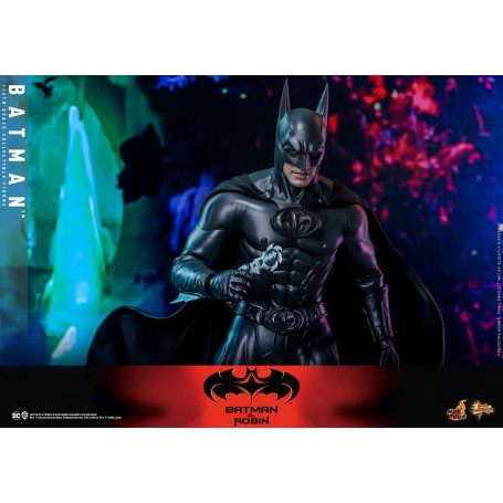 Hot Toys - BATMAN - Batman & Robin MMS 1/6