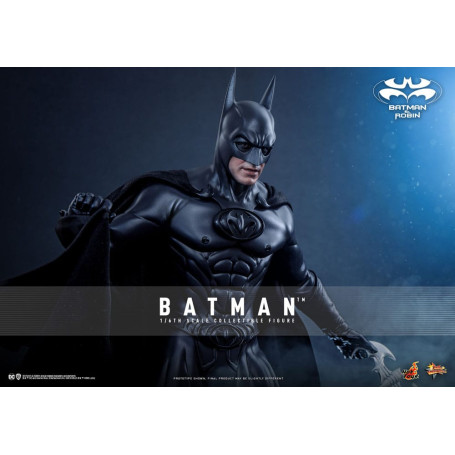 Hot Toys - BATMAN - Batman & Robin MMS 1/6