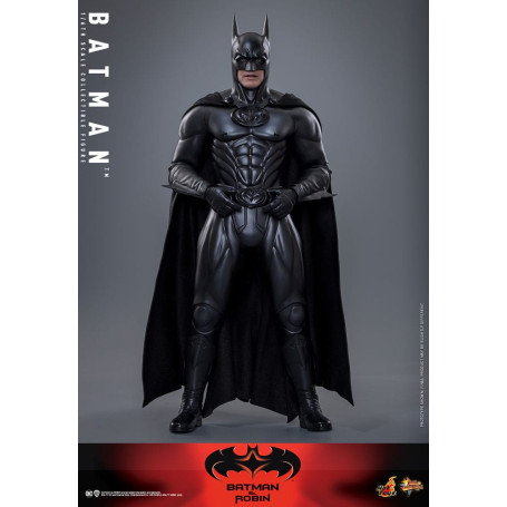 Hot Toys - BATMAN - Batman & Robin MMS 1/6