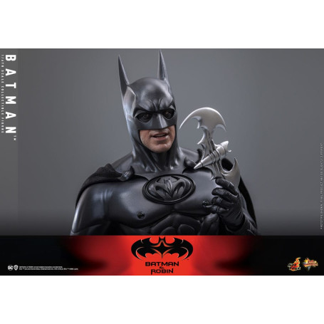 Hot Toys - BATMAN - Batman & Robin MMS 1/6