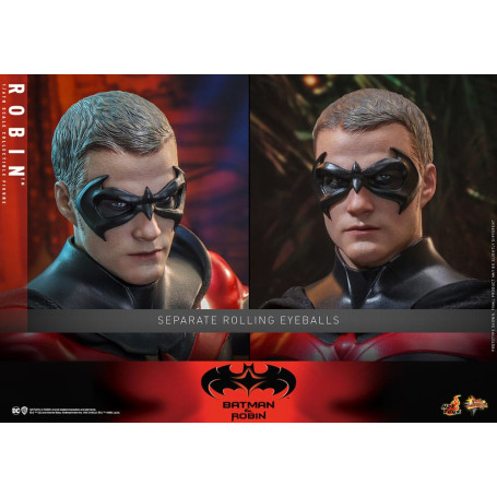 Hot Toys - ROBIN - Batman & Robin MMS 1/6