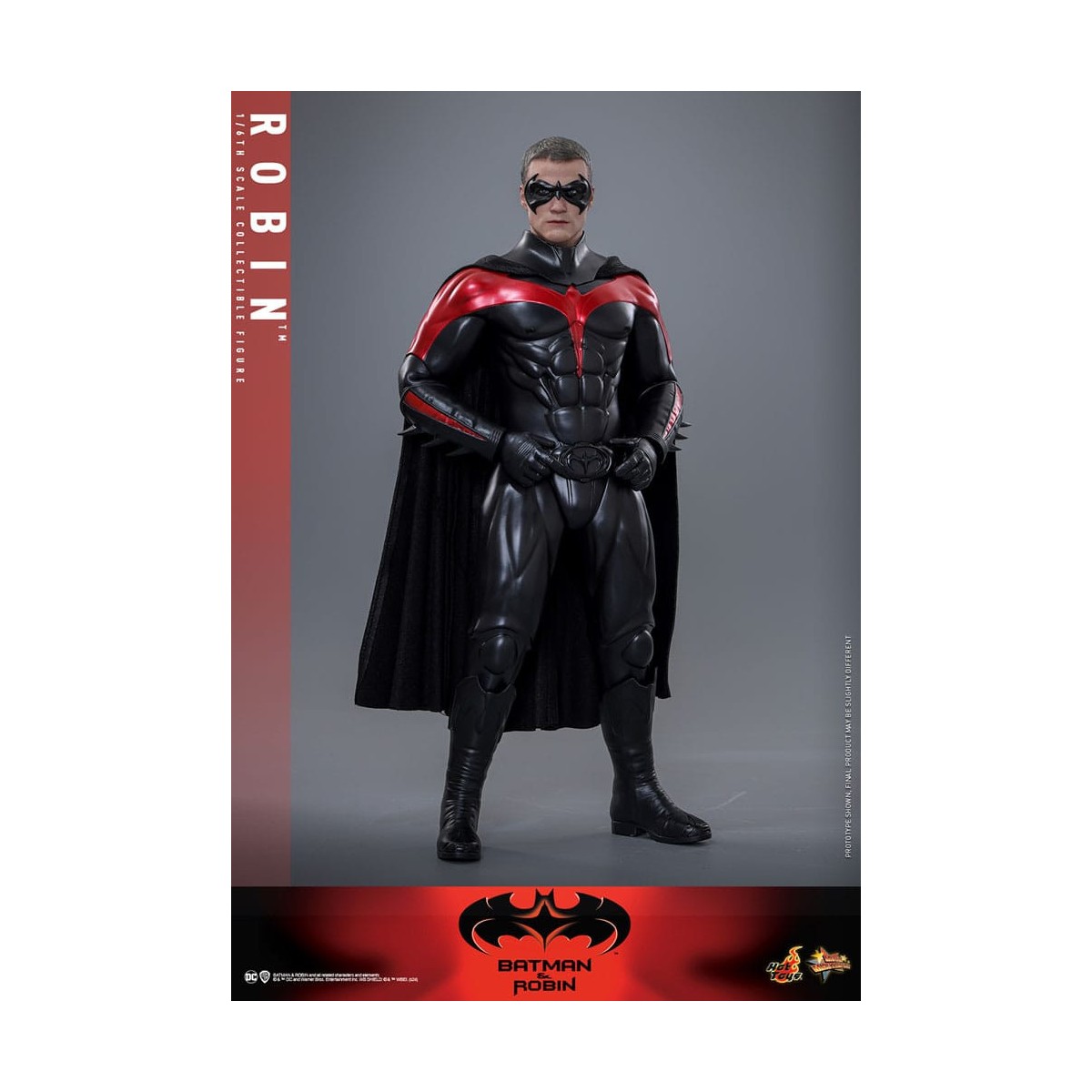 Hot Toys - ROBIN - Batman & Robin MMS 1/6