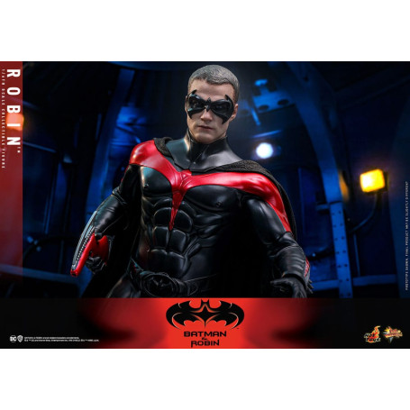 Hot Toys - ROBIN - Batman & Robin MMS 1/6
