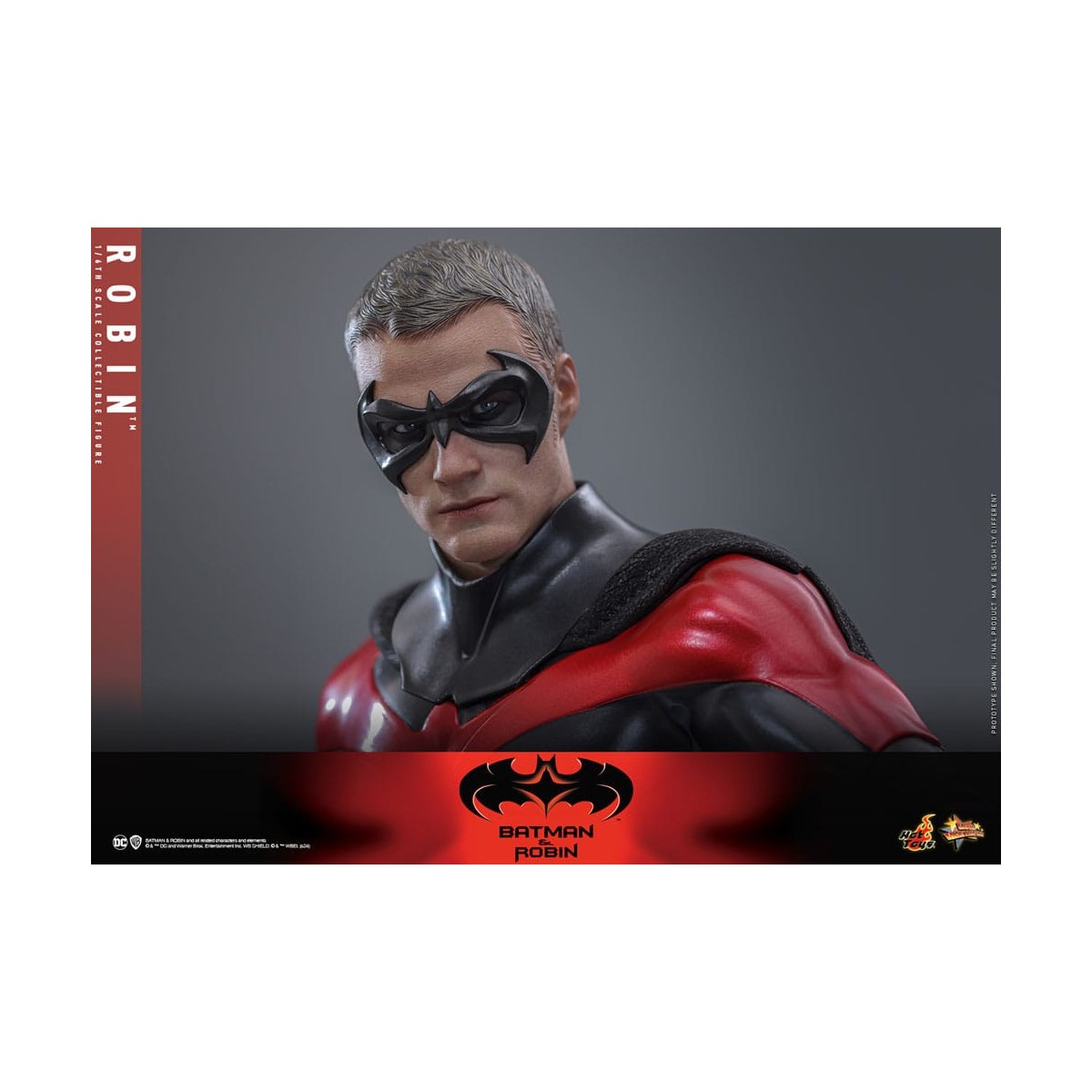 Hot Toys - ROBIN - Batman & Robin MMS 1/6