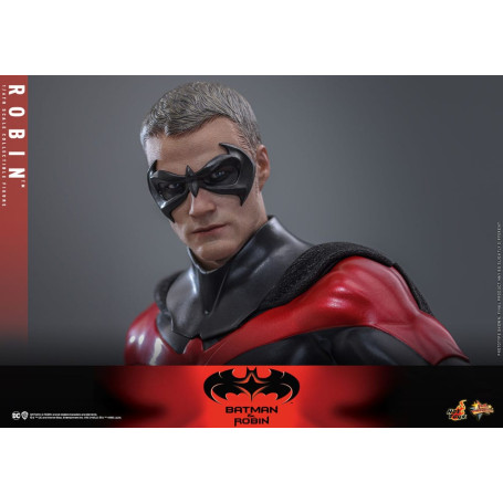 Hot Toys - ROBIN - Batman & Robin MMS 1/6