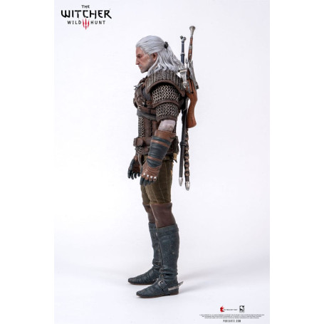 Pure Arts - The Witcher 3: Wild Hunt - Geralt of Rivia 1/6