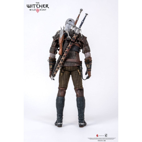 Pure Arts - The Witcher 3: Wild Hunt - Geralt of Rivia 1/6