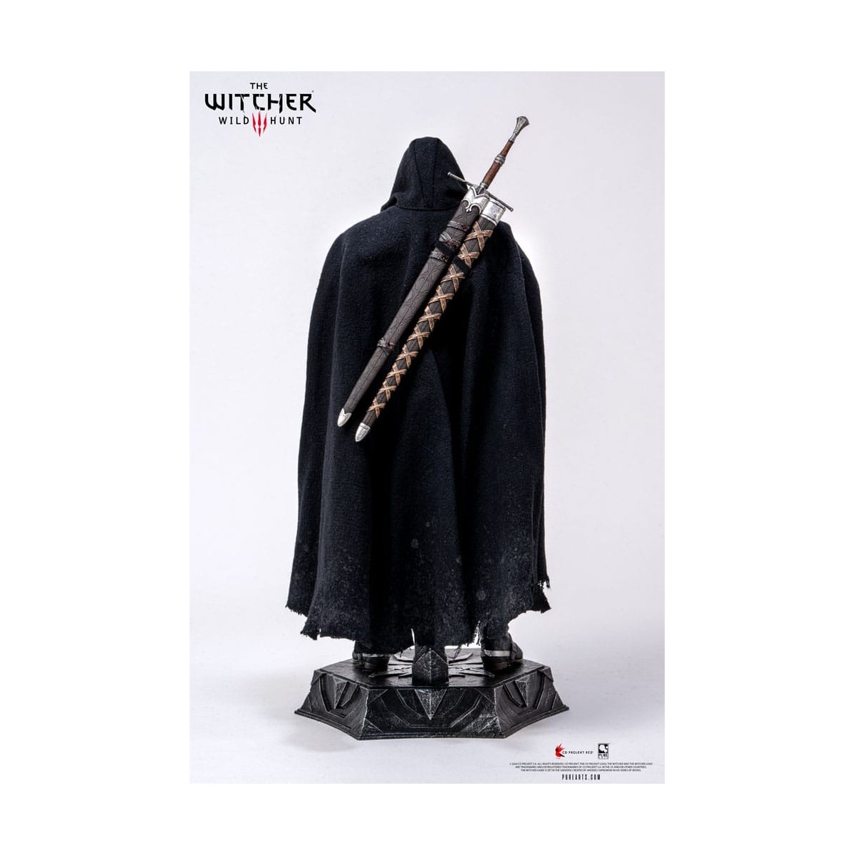 Pure Arts - The Witcher 3: Wild Hunt - Geralt of Rivia 1/6