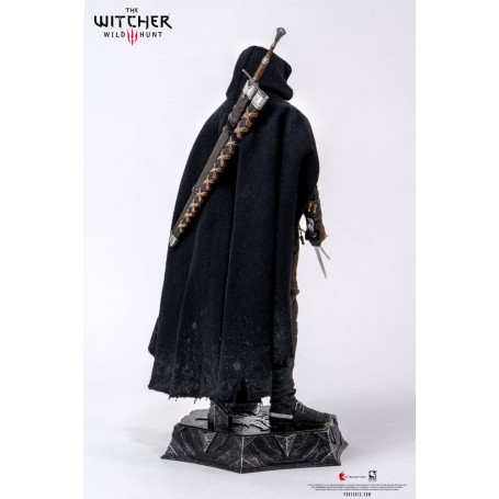 Pure Arts - The Witcher 3: Wild Hunt - Geralt of Rivia 1/6
