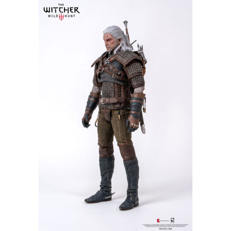 Pure Arts - The Witcher 3: Wild Hunt - Geralt of Rivia 1/6