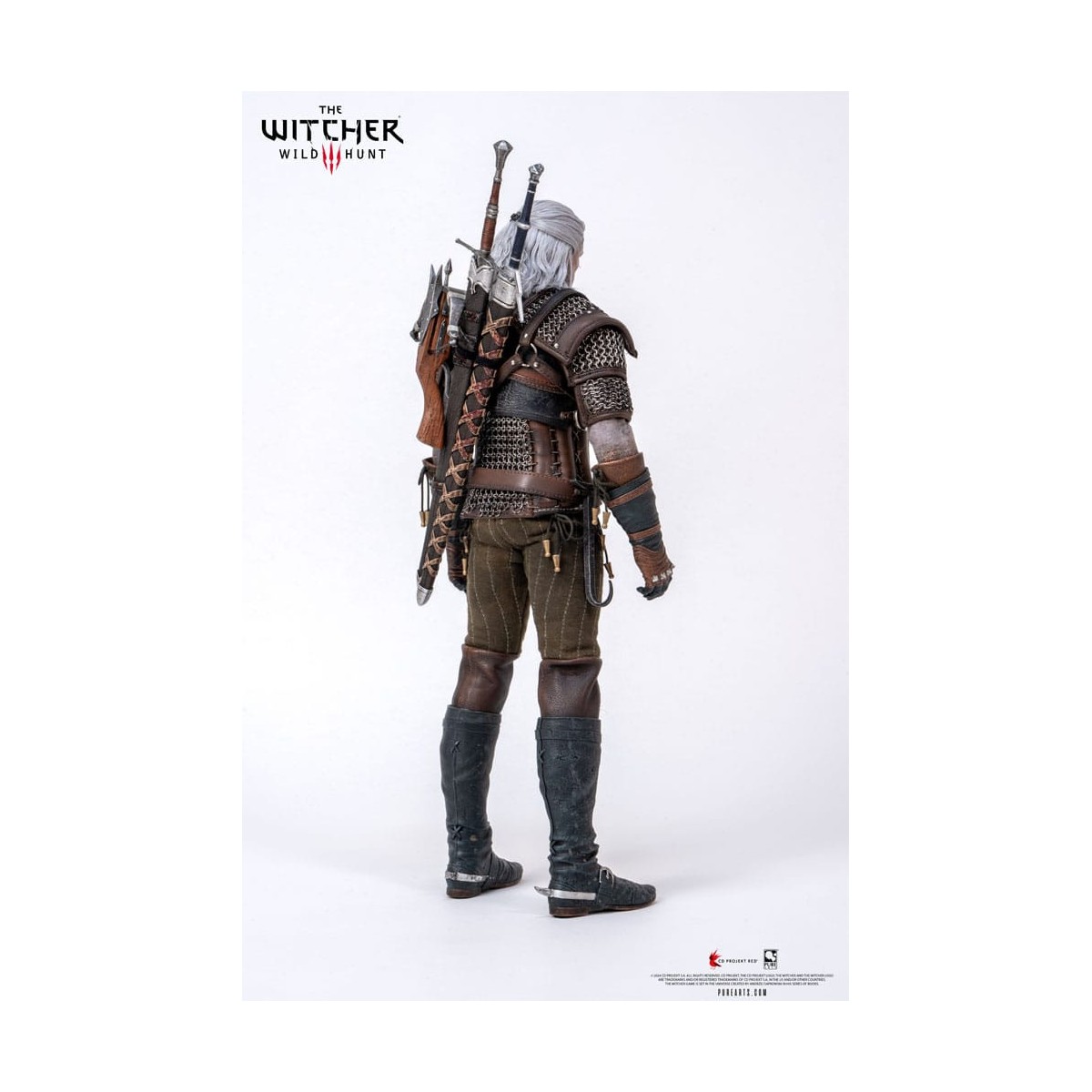 Pure Arts - The Witcher 3: Wild Hunt - Geralt of Rivia 1/6