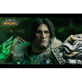 INFINITY STUDIO x BLIZZARD - Varian Wrynn - World of Warcraft Büste 1/1